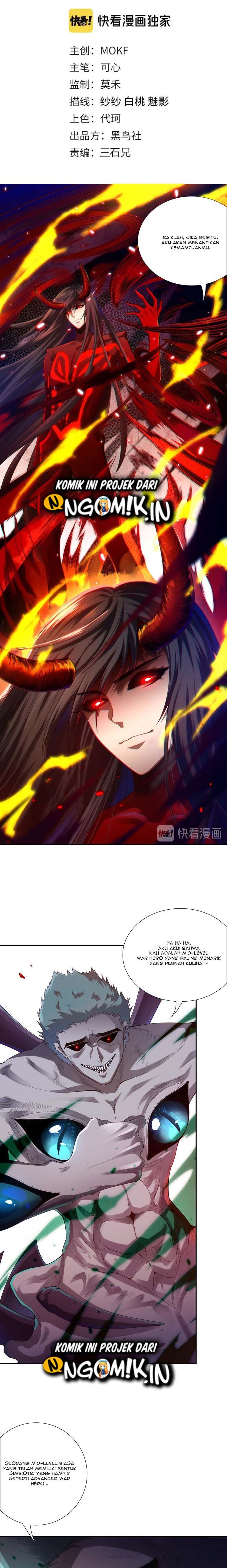 Ultimate Soldier Chapter 80 Gambar 4
